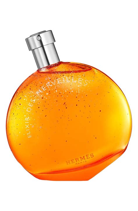 hermes eau de merveilles pyramide olfactive|eau des merveilles hermes perfume.